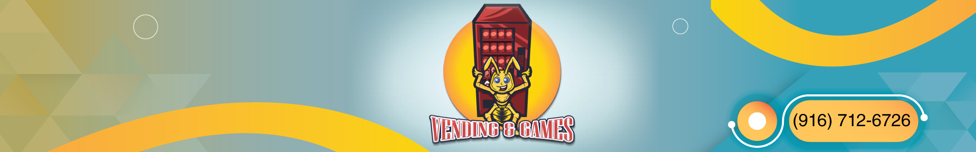 Header - Vending And Games Machines
