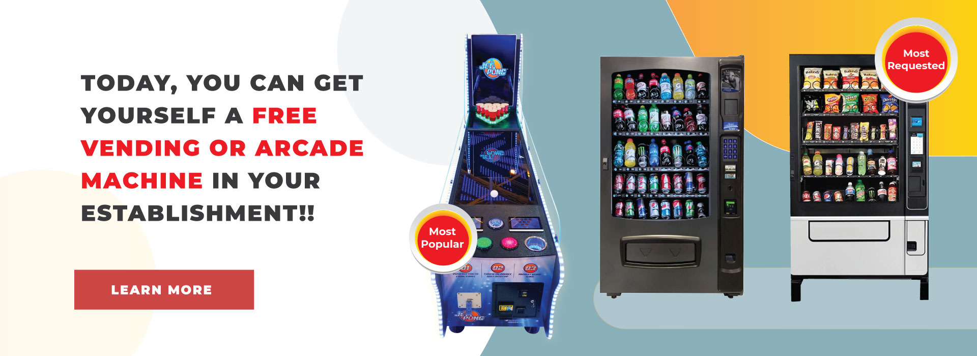 Slider - Vending And Games Machines